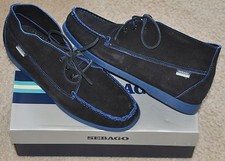 Sebago Waterbury SR Men's Boat