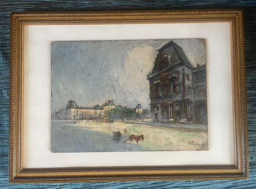 Pierre savigny belay - pierre,
