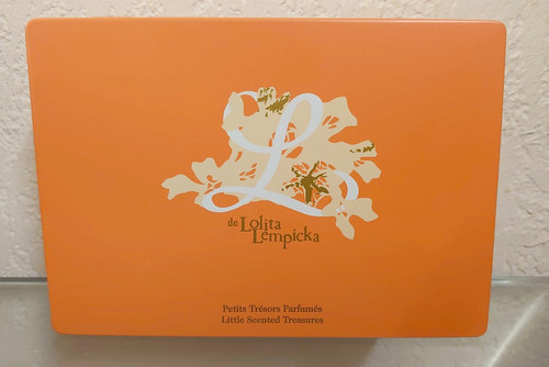 Coffret petits trésörs - coffret, l