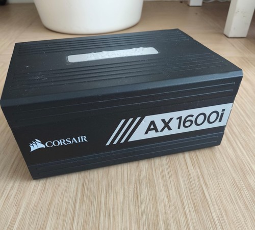 Corsair ax1600i 1600 module - corsair,