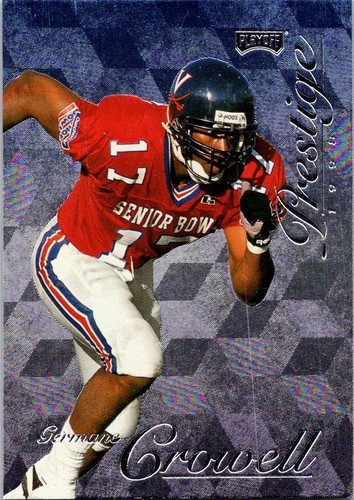1998 playoff prestige ssd - 1998,