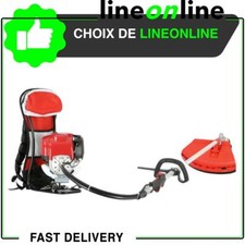 Débroussailleuse à dos HONDA
