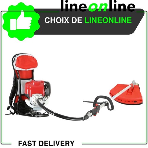 Débroussailleuse dos honda - à,