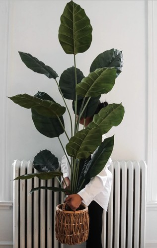 Plante artificielle lola - -,