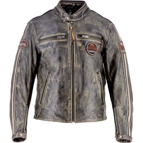 Veste blouson cuir moto - moto, ce