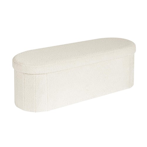 Coffre banc pliable pouf de - coffre, pliable,