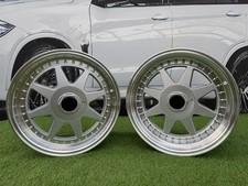 4X R17 Pouce 5x112 Zender Star