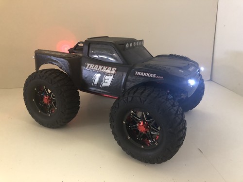 Custom traxxas e - custom,