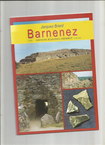 Barnenez jacques briard - barnenez,