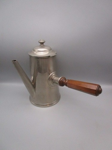 Chocolatière ancienne - , en
