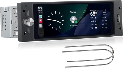 Simple din autoradio linux - din,