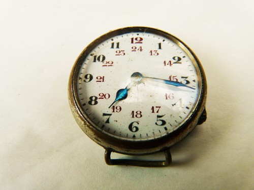 Ancienne montre militaire ww1 - ancienne,