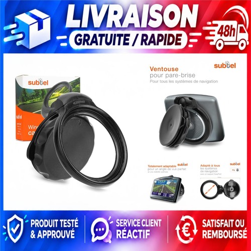 Support gps ventouse - support, à