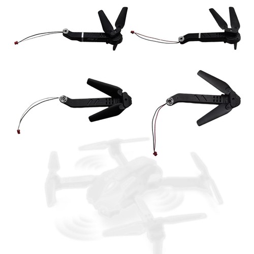 Kit bras moteur - moteur, pour