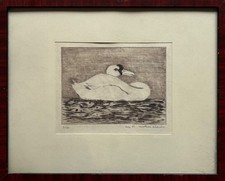 Estampe 1979 Marlene Schlüter