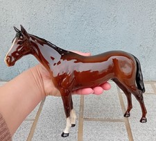 BESWICK ENGLAND HORSE ENGLISH PORCELAIN, h=20 cm