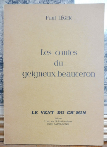 Les contes geigneux - contes, du