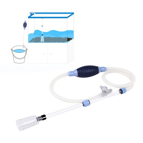Nettoyeur sable aquarium - nettoyeur,