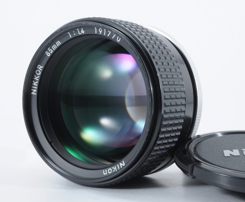 Objectif portrait nikon - nikon, ai-s