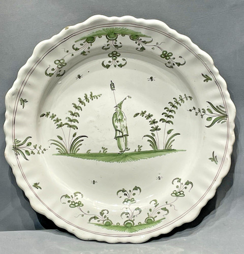 Sud ouest bergerac assiette - sud,