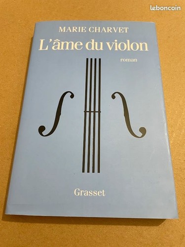 Roman âme violon - roman, :