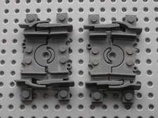 2 x Rail LEGO TRAIN DkStone