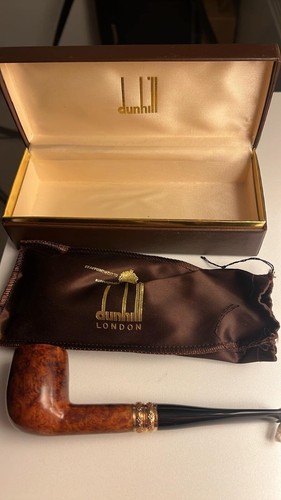Pipe dunhill bruyére made - dunhill, en