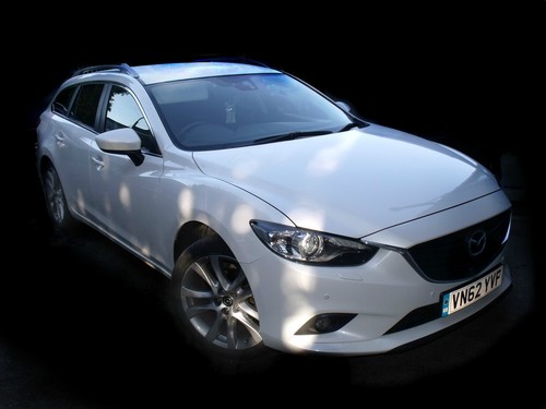 Rétroviseur coque mazda gj - mazda, 6