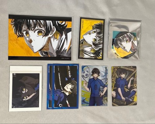 Lot blue lock - lock, meguru