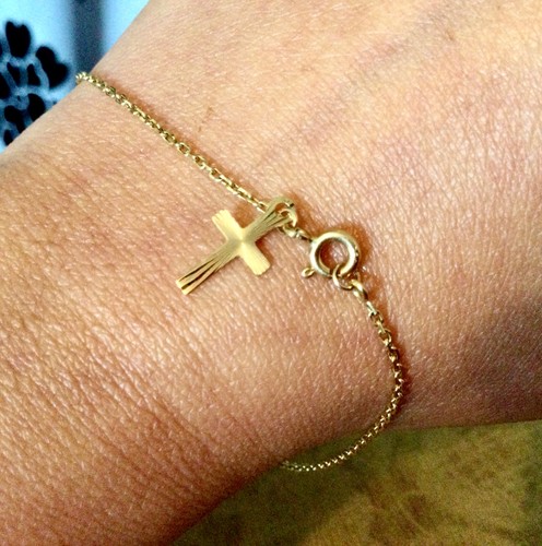 Bracelet vintage or - bracelet,