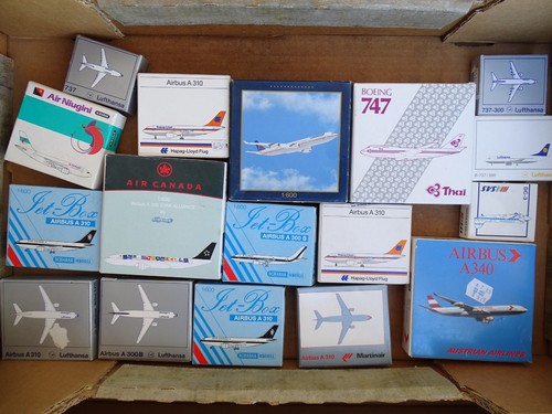 Schabak avion airlines - airlines, 1/600