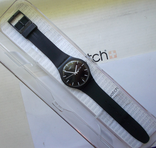 New gent swatch mono - new,