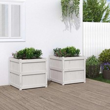 Jardinière Bac à Fleurs Pot