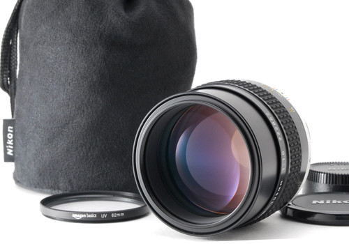 Near mint nikon s - [near,