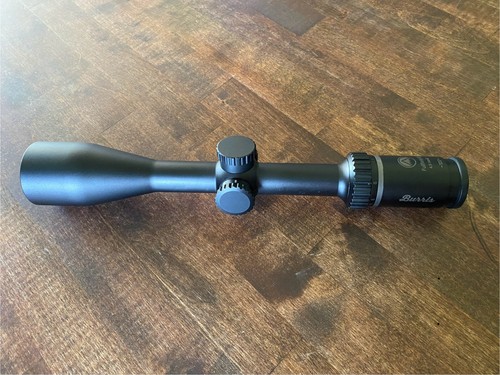 Burris fullfield 5 14x42 - e1, 4.5-14x42