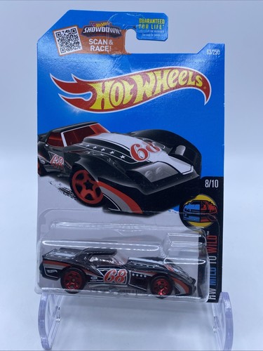 Hot wheels mild wild - hot,