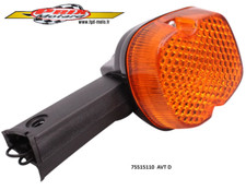 HONDA CB 250 N 1978/1983 CLIGNOTANT AVANT DROIT