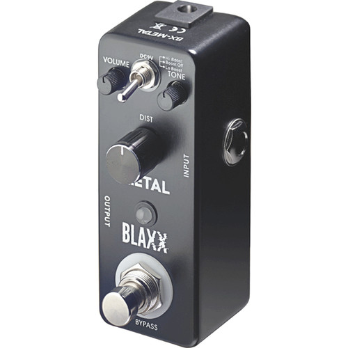Mini pedale effet heavy - pedale, d'effet