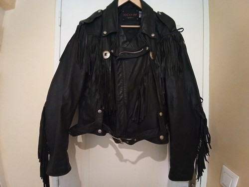 Perfecto vintage dur jac - vintage, dur-o-jac