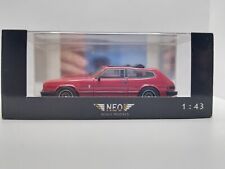 NEO 1/43 Reliant Scimitar SE6 Open Roof. 