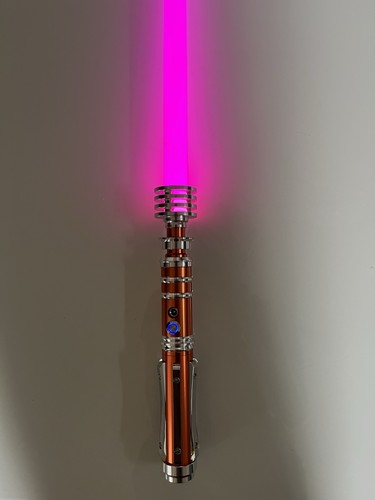 Sabre laser leia - sabre,