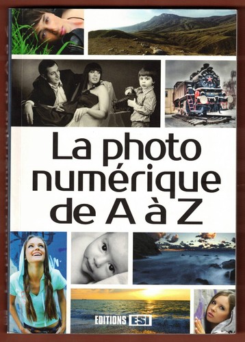 Photo numérique à - la, a