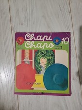 Livre CHAPI CHAPO 10