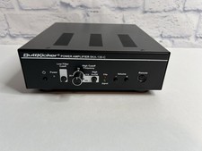 ButtKicker Power Amplifier BKA-130-C- Untested For Parts Or Repair