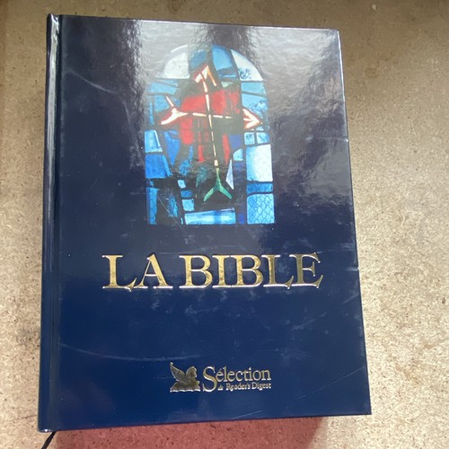 Reader digest bible - digest,