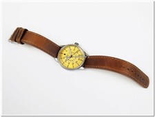 Montre d'aviateur allemande
