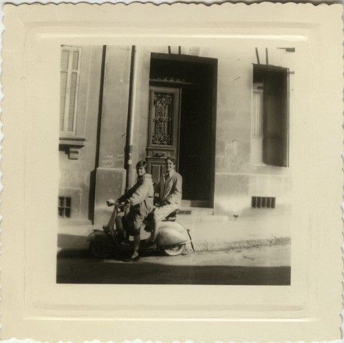 Photo ancienne vintage - -,
