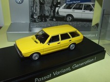 VW PASSAT B1 VARIANT Jaune