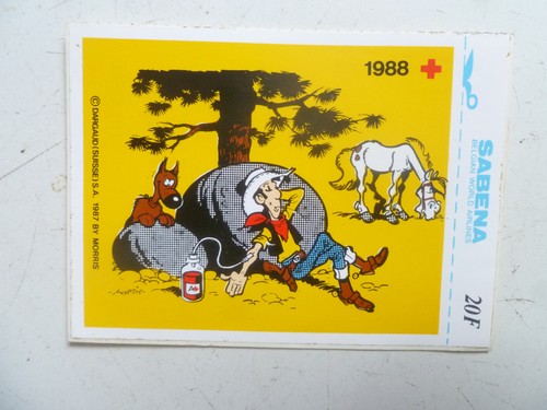 Morris lucky luke - lucky,