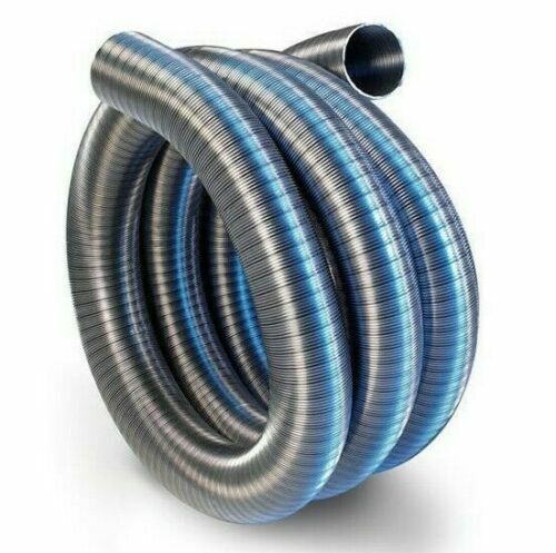 Cheminée flexible conduit - cheminée,